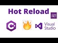 HotReload new feature for editing code at runtime