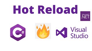 HotReload new feature for editing code at runtime