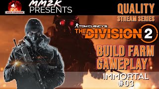 Division 2 - SE 08 BUILD FARM | EP004 | Feat MM2K