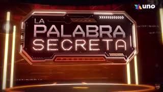 TV Azteca La Palabra Secreta con Lolita Cortés Opening Intro #2 screenshot 4