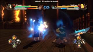 Download lagu Naruto Shippuden Ultimate Ninja Storm Revolution | Creation Of The Akatsuki | Itachi Vs Daidara