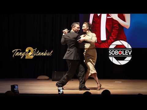 Chloe Theodoropoulou & Dionisis Theodoropoulos - Reliquias Porteñas | tanGO TO istanbul