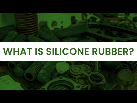 Custom Rubber What Is Silicone Rubber 