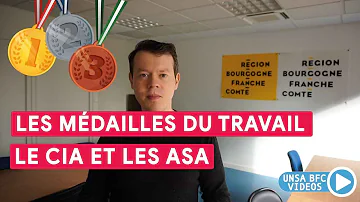 Comment obtenir la médaille du travail dans la fonction publique ?