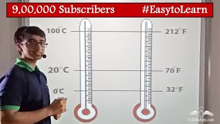 Celsius and Fahrenheit Scales Relation | Heat | Class 6 | CBSE | NCERT | ICSE