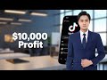 I Made $10,000 Dollars With This Tiktok Bot Tool