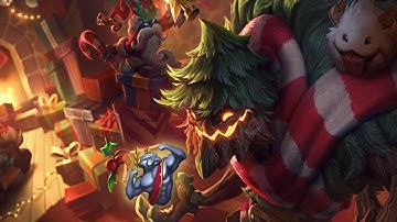 ARURF - Maokai 🎄