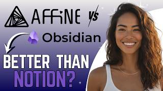 Affine vs Obsidian — Everyone Says This Beats Notion? (2026) Affine Vs Notion Vs Obsidian What Nobody Tells You 2026