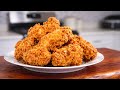 This Is the BEST Crispy Fried Chicken You’ll Ever Make