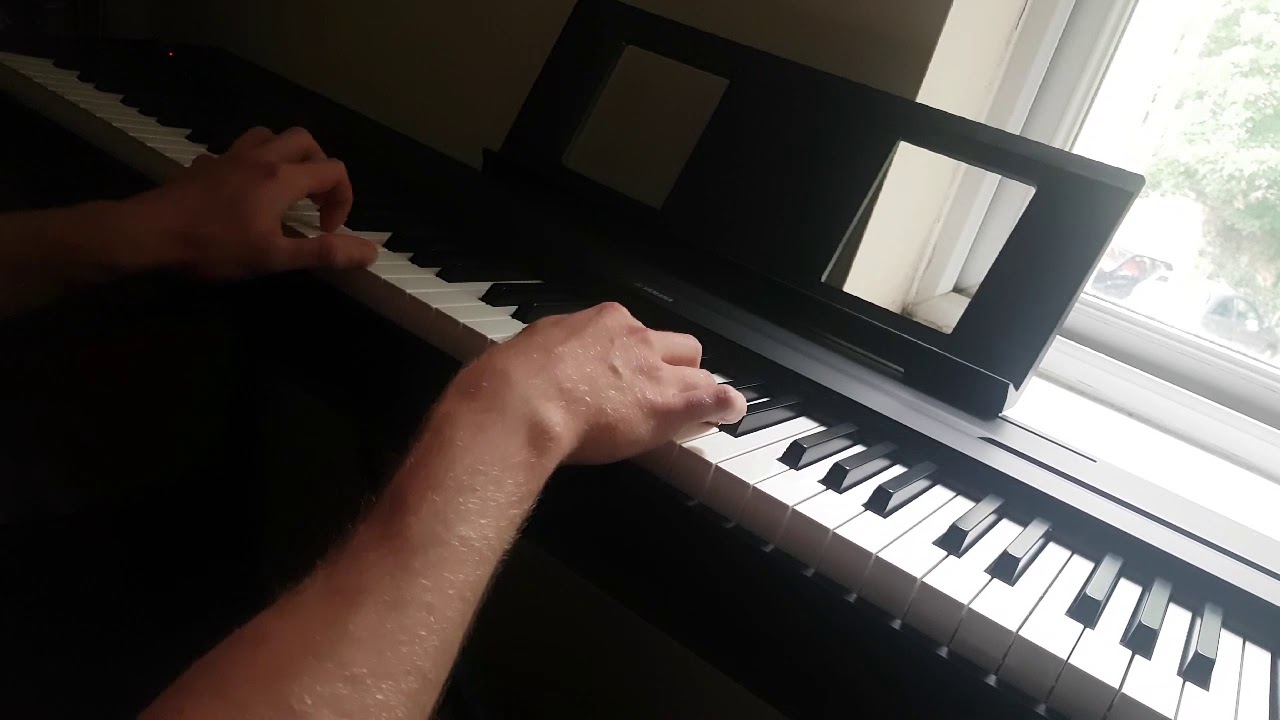 Japan Nightporter (Piano WITH NOTES) YouTube