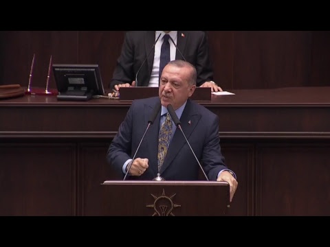 LIVE: Erdogan to make statement on death of Khashoggi