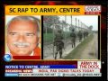seeks report cases Army ******rs