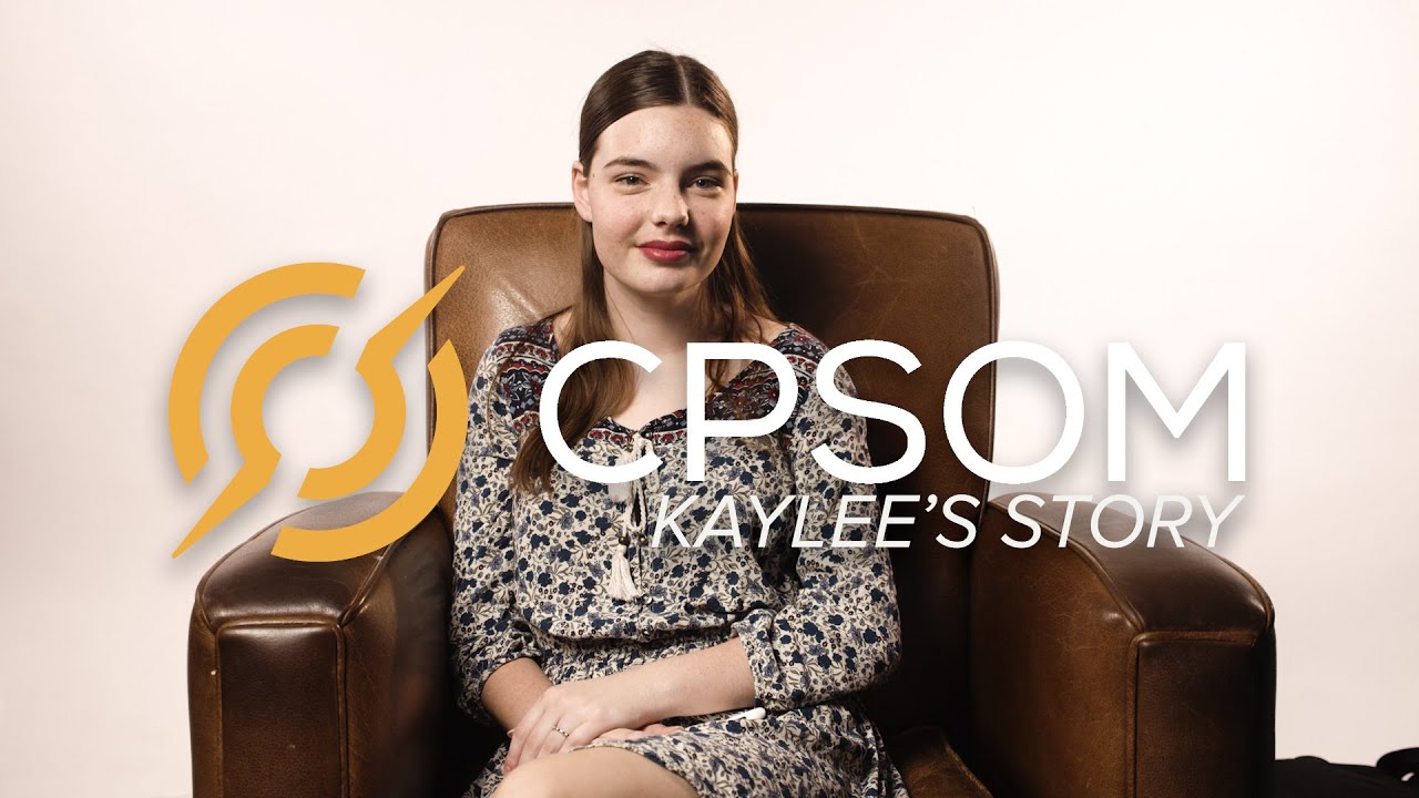 Cpsom CPSOM Year One Testimony | Kaylee Page - YouTube