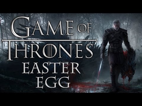 The Witcher 3: Wild Hunt | Game of Thrones Easter Egg (Tyrion Lannister)