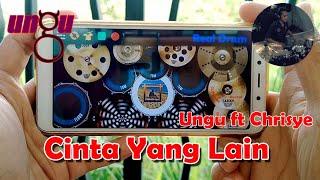 Cinta Yang Lain - Ungu | Real Drum Cover