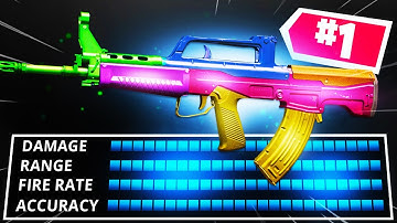 the #1 QBZ-83 SETUP... 5 NUKES IN ONE GAME! (BEST QBZ-83 CLASS SETUP) - COLD WAR