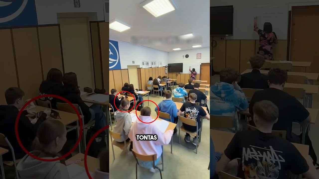 ¡Estas Chicas Escaparon De Clase De Una Manera Divertida! 😂