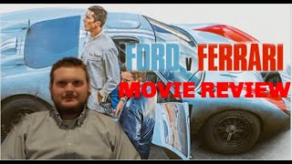 Ford v ferrari- movie review