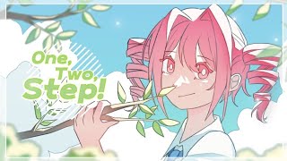 One, Two, Step! / 重音テト(카사네 테토) Utau
