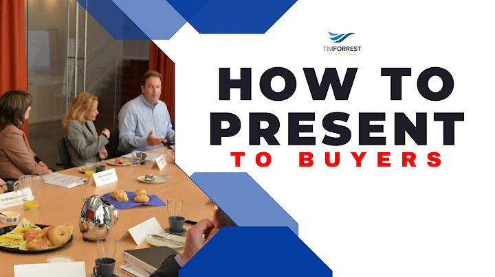 How to Ace your Presentation to large-chain Food B...