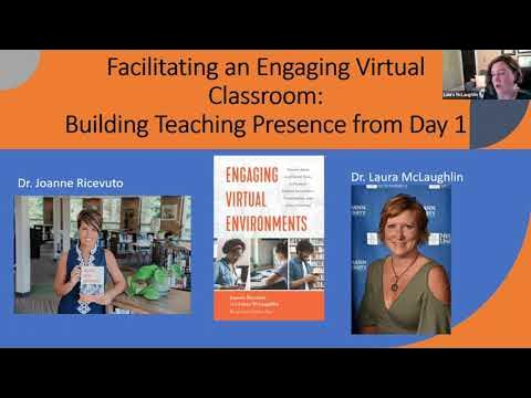 Building Virtual Classroom Community