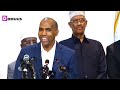TOOS: RW Kheyre oo si adag ugu jawaabay Xasan Sheekh oo Hal sano ku darsaday