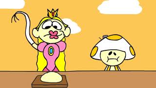 Doodle Doods Animated: Princess Peach