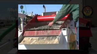 Mud Puppy Recycling System
