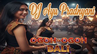 DJ Ayu Pradnyani – Lost Sky x She Is Jules - Darkness | Synthwave, Ogoh-Ogoh Street Vibes Bali