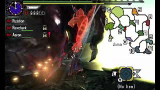 [MHXX/MHGU] - Adept CB Training Small Edit screenshot 4