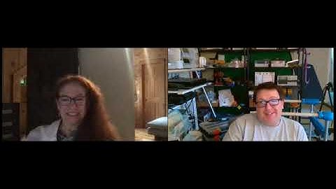 Stacey and Bob discuss personal narratives in her dissertation and about pain relief with ICES-PEMF