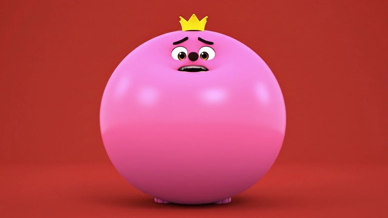 Вступительный ролик Pinkfong Growing Bubble, логотип, эффекты, спонсированные Preview 2 Effect