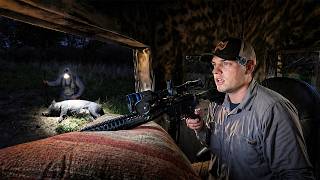 Texas Hog Hunting… We Went for Hogs, Got Way More Than That