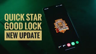 Quick Star | Good Lock 2021 | New Update | Informasi Update screenshot 5