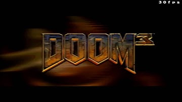 Doom 3 Playthrough Part 1