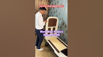 N5#nugabest#n5#spinehealth#exercise#nugabestdehradun