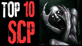 Top 10 Scp