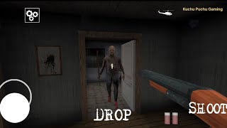 Granny  Game Horror Escape Gameplay | Playing As Angry Grandpa Mod  #granny #horror #gaming  screenshot 3