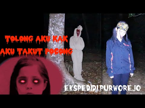 DIAJAK MAIN HANTU ANAK KECIL II HANTU KECIL TAKUT POCONG