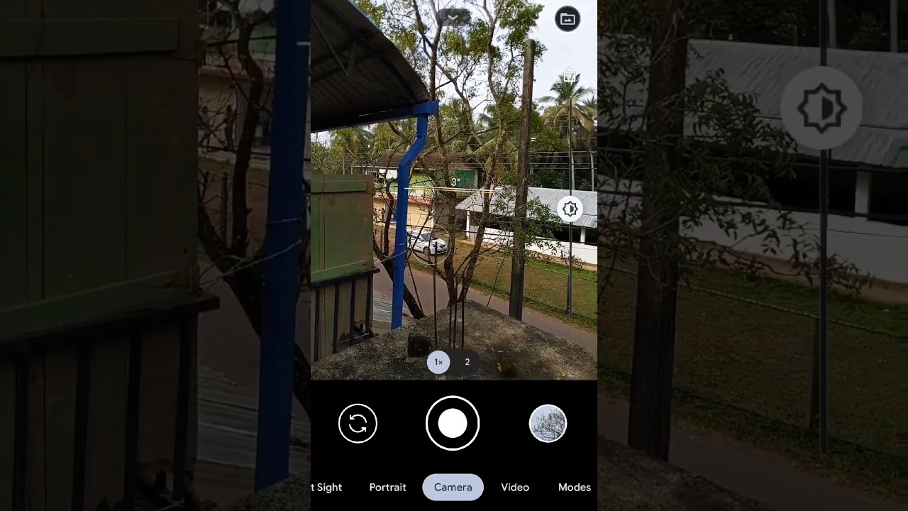 Google Pixel 3 Camera test | camera zoom test | 