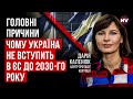 Адвокат Януковича реформує правоохоронну систему України – Дарія Каленюк