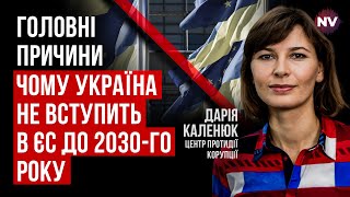 Адвокат Януковича реформирует правоохранительную систему Украины – Дарья Каленюк