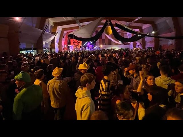Fest-Noz "La Nuit Jaune" : les 20 ans