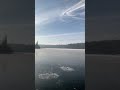 Eis auf dem See. #naturliebe #winter #eis #see #achtsamkeit