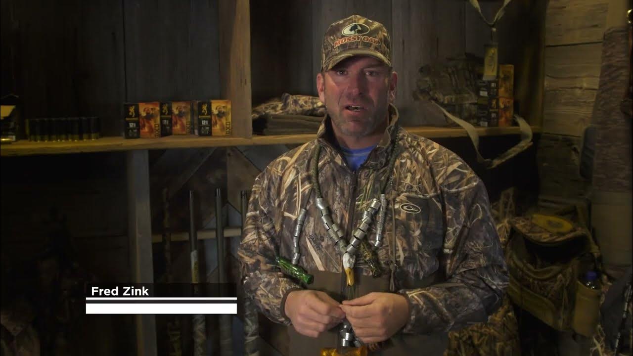 DUTV 2021 Episode 2 Duck Talk with Fred Zink YouTube