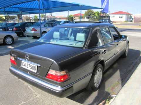 Mercedes E220 - Voitures