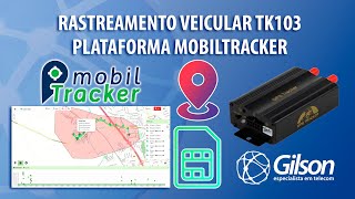 Rastreamento Veicular TK103 - Plataforma Mobiltracker (serviço adicional no seu provedor) screenshot 5
