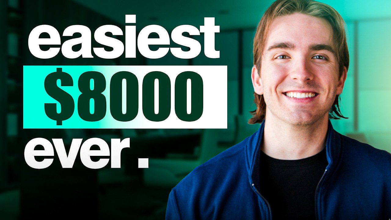 Make Money in 30 Days With This Simple AI Business - YouTube