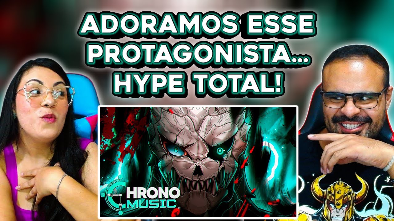 REACT Kafka (Kaiju N.° 8) - METAMORFOSE | Chrono