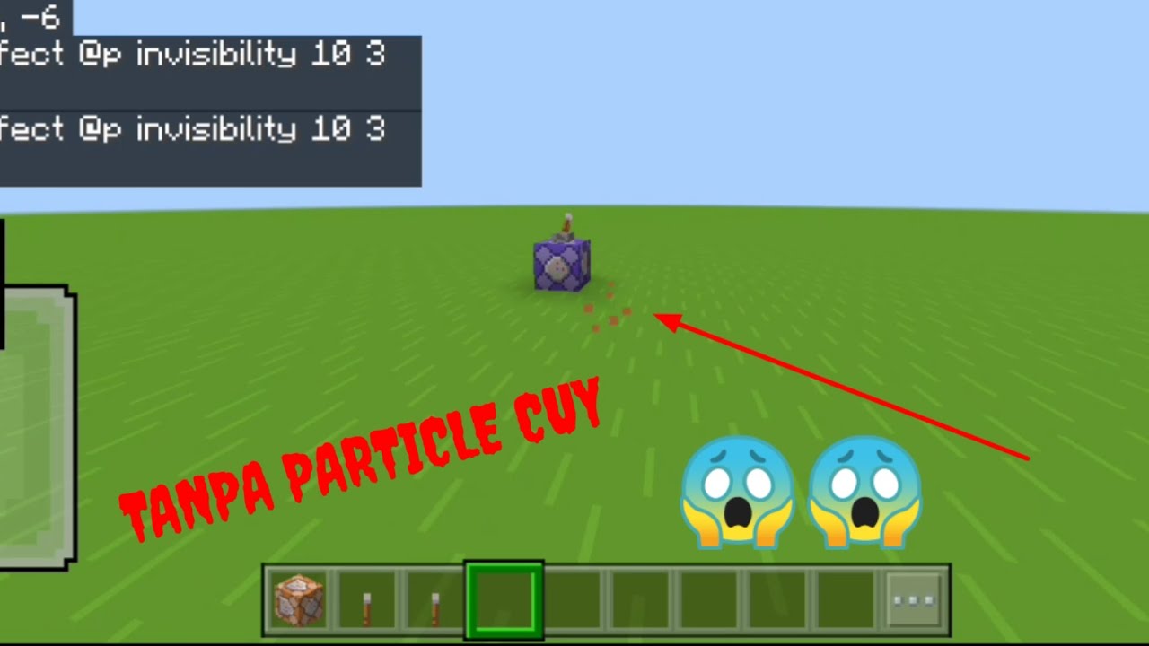 2 Trik command block di Minecraft!! | Minecraft PE - YouTube